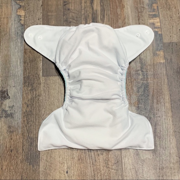 Blue Toned Cloth Diapers - Picture 6 of 11